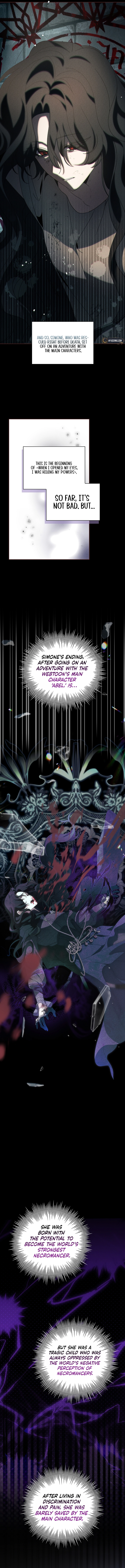 The 100 Curses of the Illeston Mansion Chapter 2 Page 6